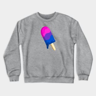 Pride-sicle Crewneck Sweatshirt